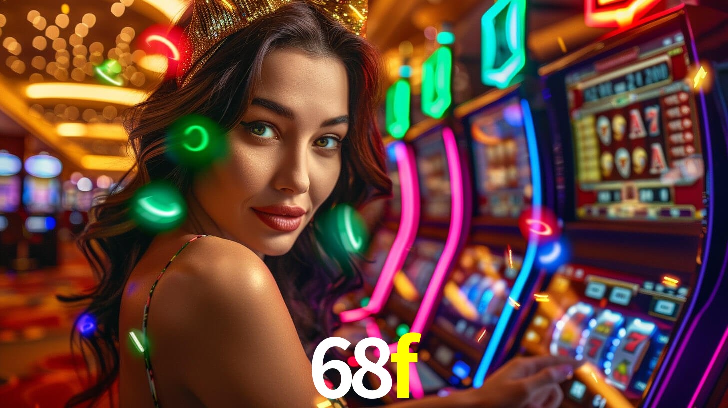 Apostas com odds competitivas na 68f